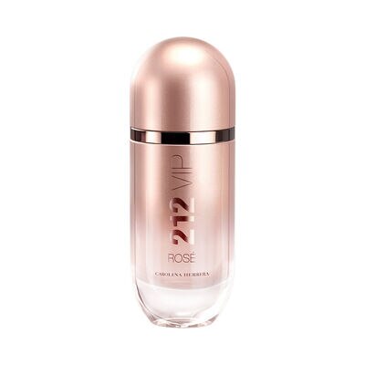 212 VIP ROSE EAU DE TOILETTE
